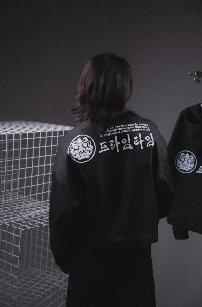 VESTE PRIMETIME: BORN OF ROOTS