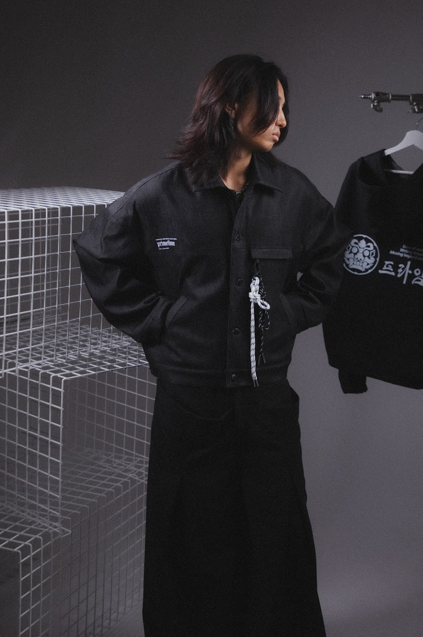 VESTE PRIMETIME: BORN OF ROOTS