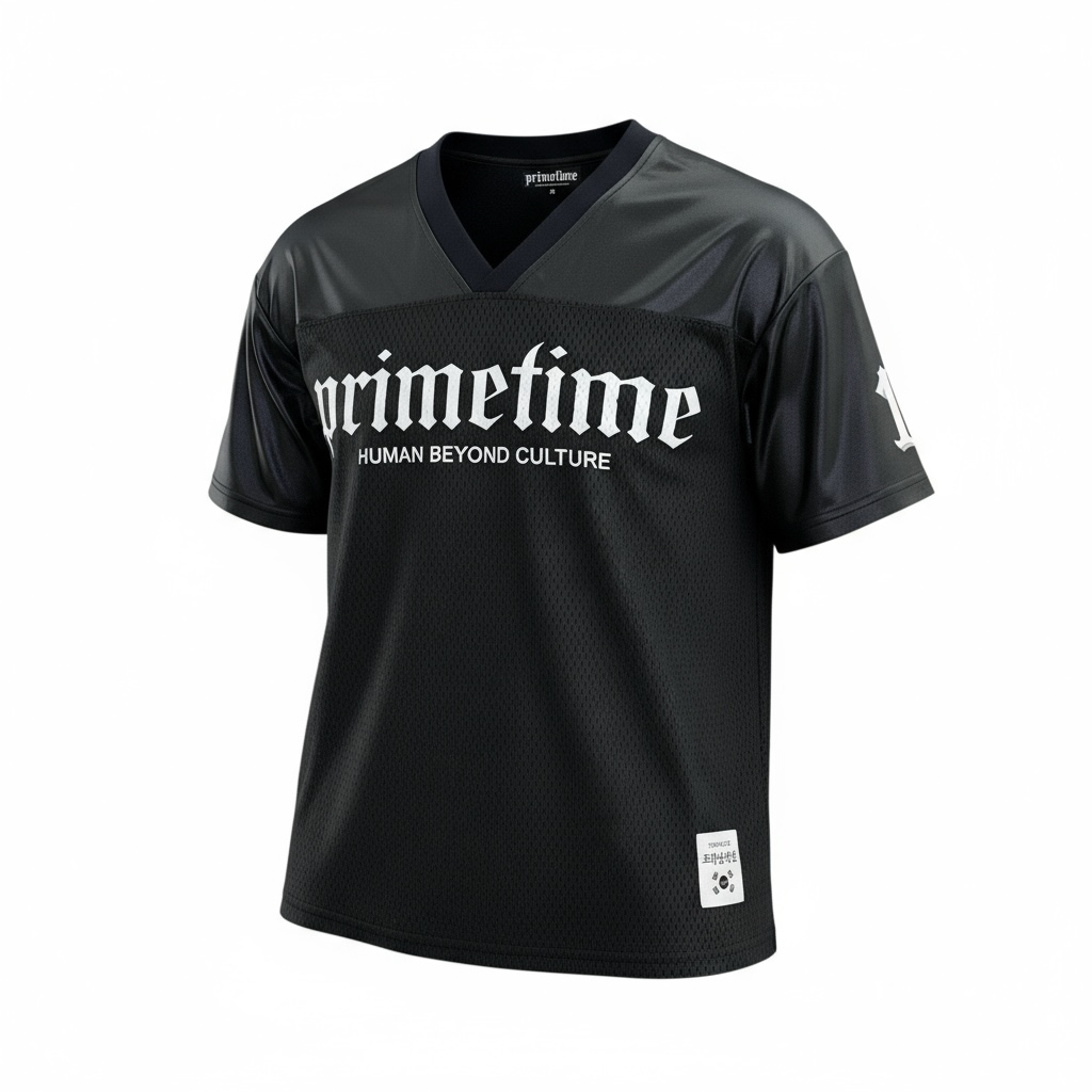 Jersey T-shirt “Primetime 05” Édition Limitée