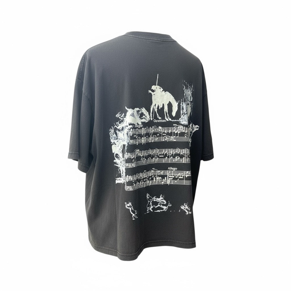 Tee-shirt Crop top PRIMETIME X NIO