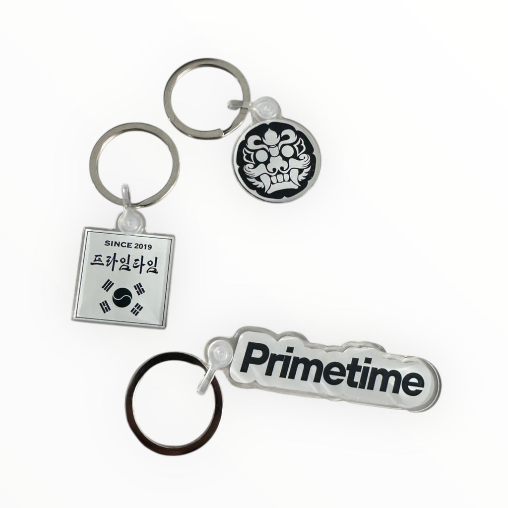 PORTE CLE PRIMETIME