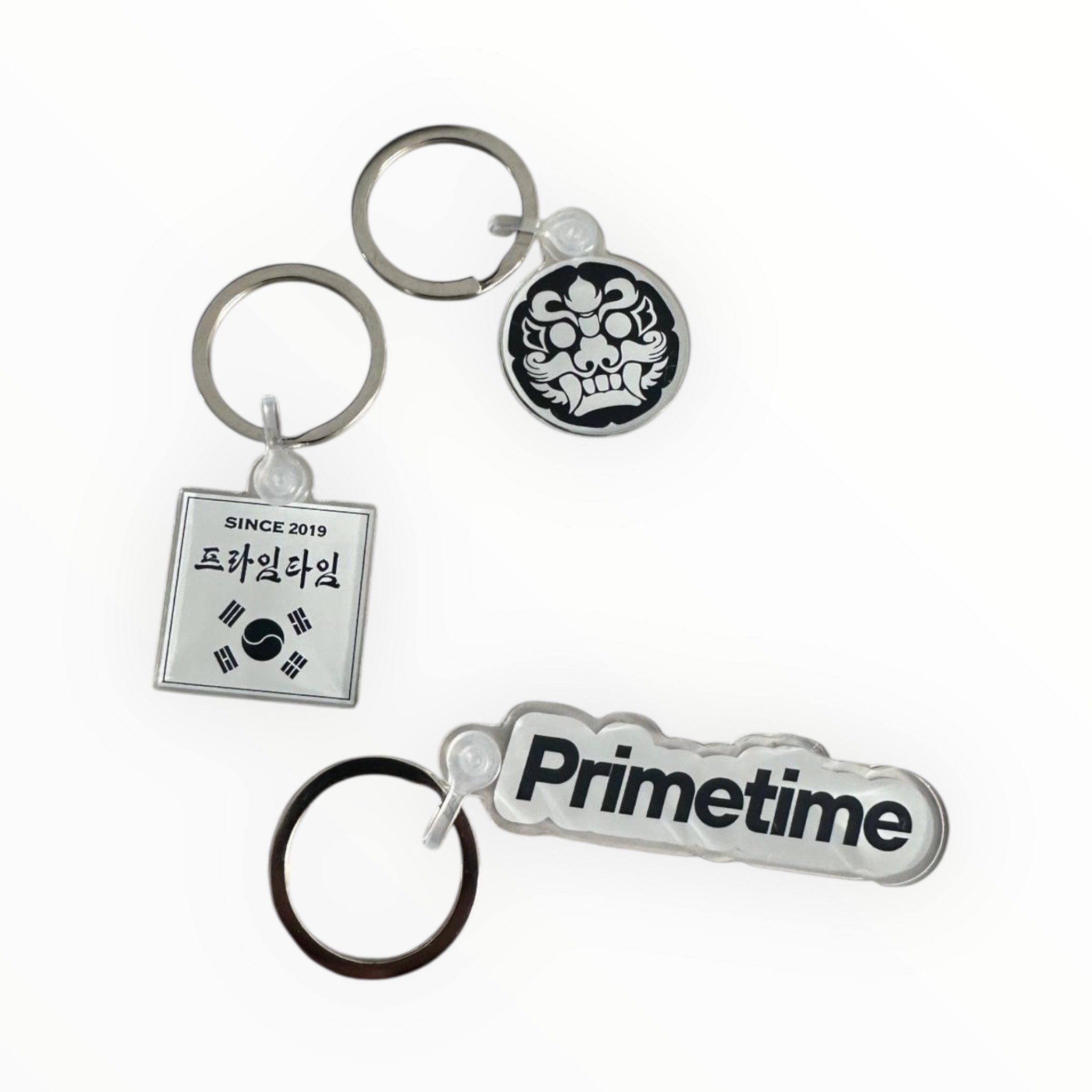 PORTE CLE PRIMETIME